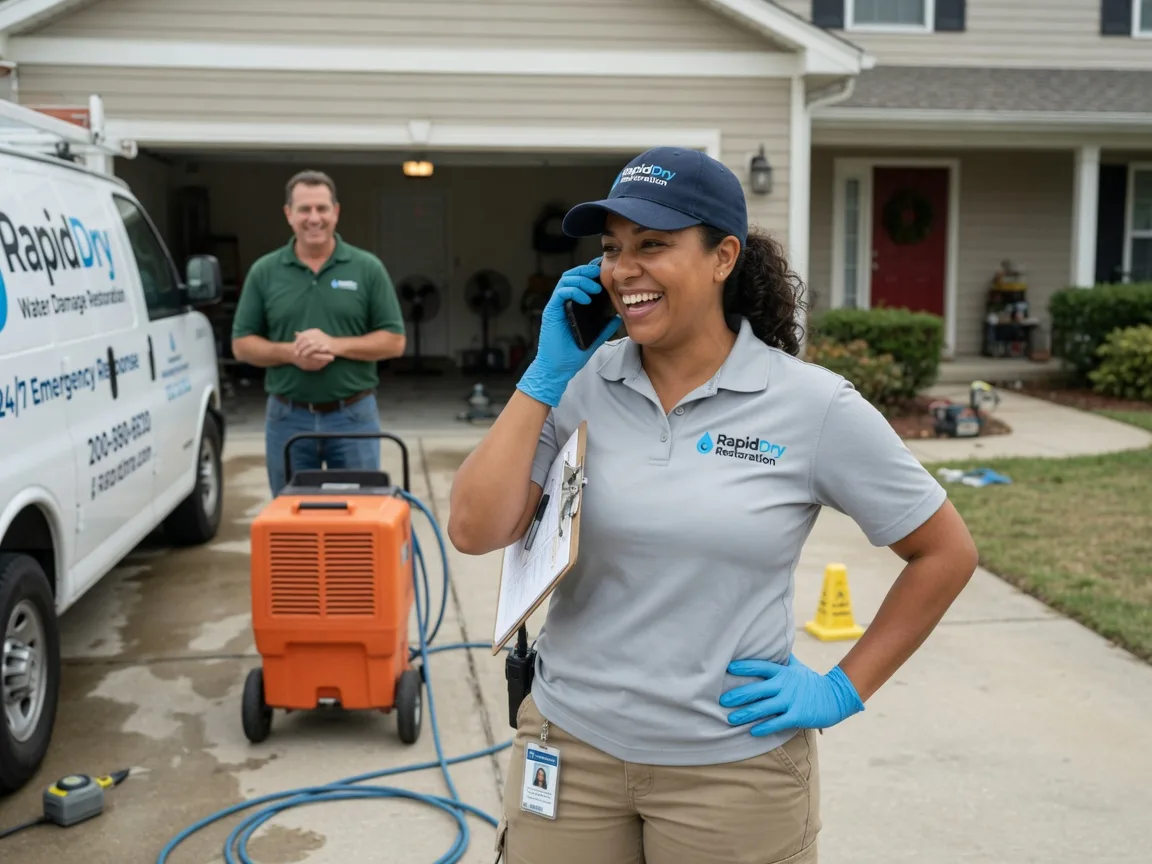 Water Damage Restoration Hampshire, IL FAQs